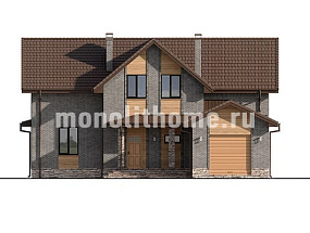 Проект дома Сенцы — 3